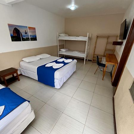 Pousada Suites Do Atlantico Ilheus Luaran gambar